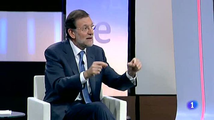 Especiales informativos - Rajoy: "La reforma laboral ha funcionado muy bien, y cuando haya actividad económica será un instrumento decisivo"