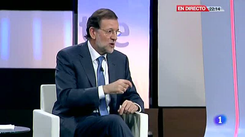 Rajoy, sobre los comicios vascos: "Estas elecciones son distintas a las anteriores" - Especiales informativos | Ver