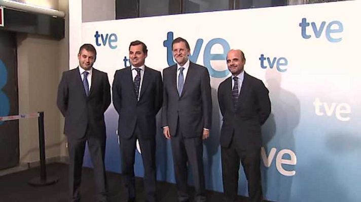 Telediario 1 - Telediario - 21 horas - 10/09/12