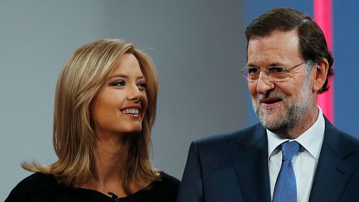 Especiales informativos - Rajoy: "Mi intención es mantener la partida de pensiones en los próximos presupuestos"
