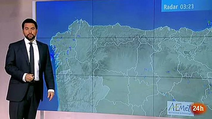 El tiempo - Suben las temperaturas