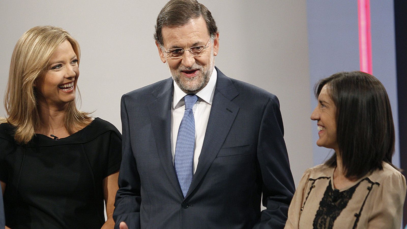 Rajoy, sobre la Diada: "En España no estamos para grandes algarabías" - Especiales informativos | Ver