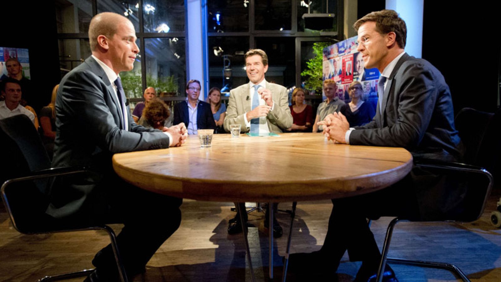 Los liberales holandeses son favoritos a un día de las elecciones