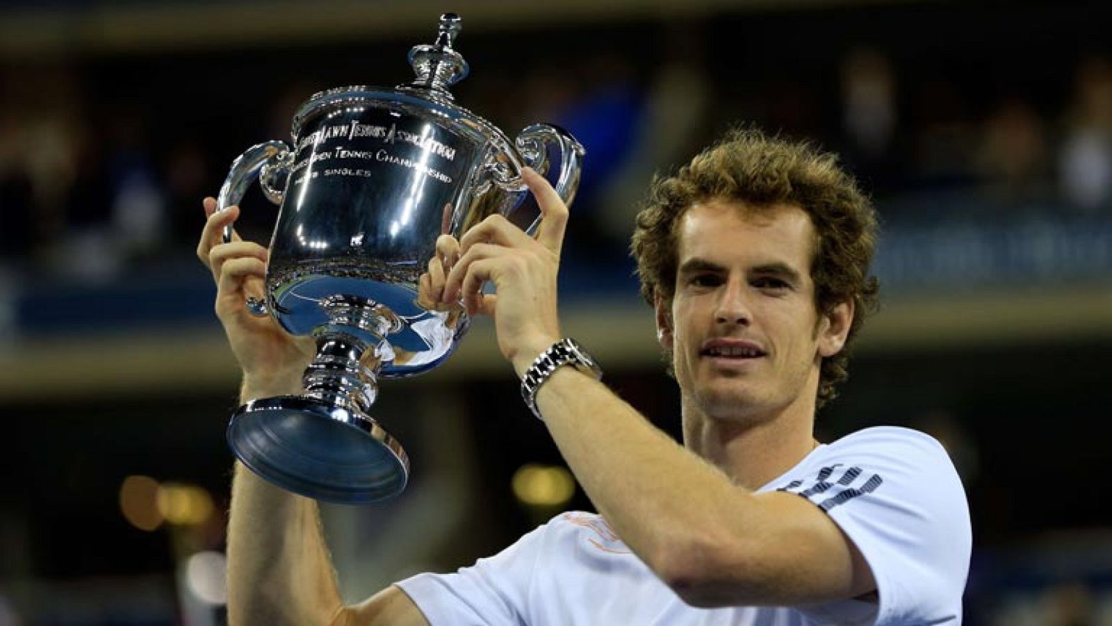 Andy Murray consigue el US Open ante Djokovic | Ver