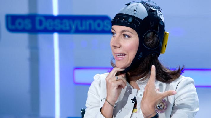 Los desayunos - La fundadora de Starlab aboga por programas de acompañamiento para emprendedores