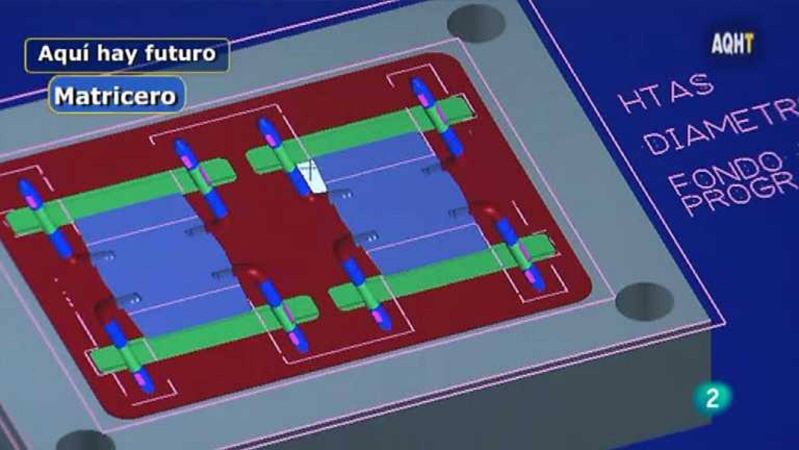 Aquí hay trabajo - 11/09/12 - Ver ahora