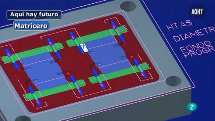 Aquí hay trabajo - Aquí hay trabajo - 11/09/12