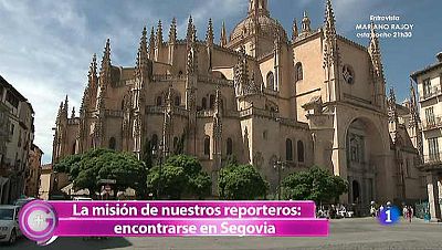 M�s Gente - Jugamos en Segovia