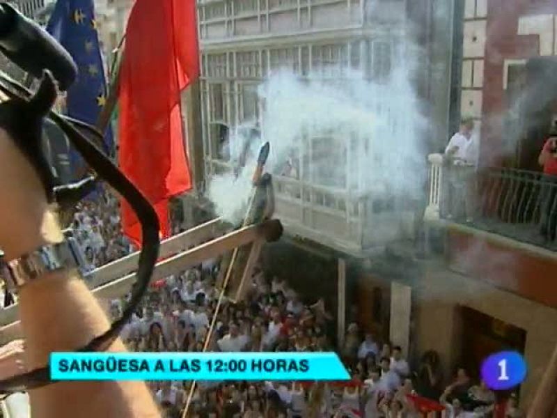 Telenavarra en 2' - 11/09/12 | Ver
