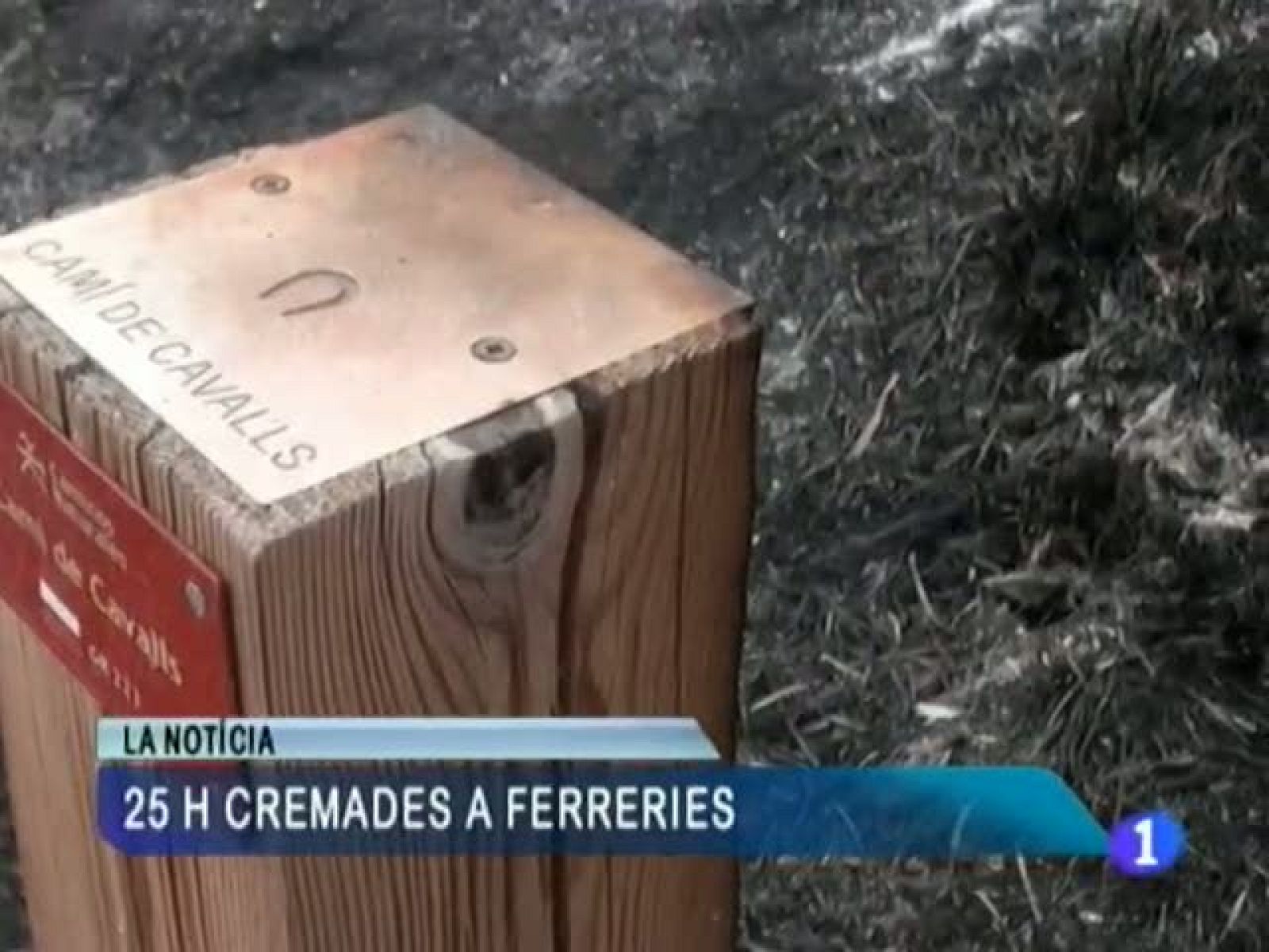 Informatiu Balear - 11/09/12 | Ver