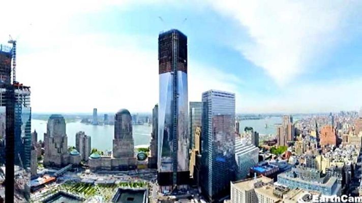 Telediario 1 - Once años del 11-S