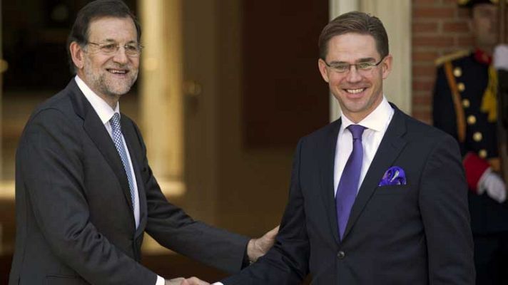 Telediario 1 - Telediario 1 en 4' - 11/09/12