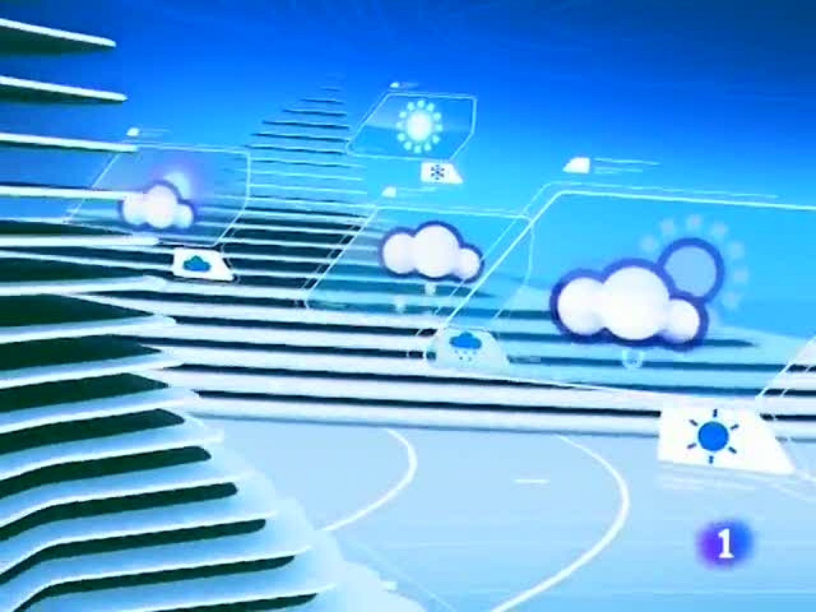 El tiempo en Cantabria - 11/09/12