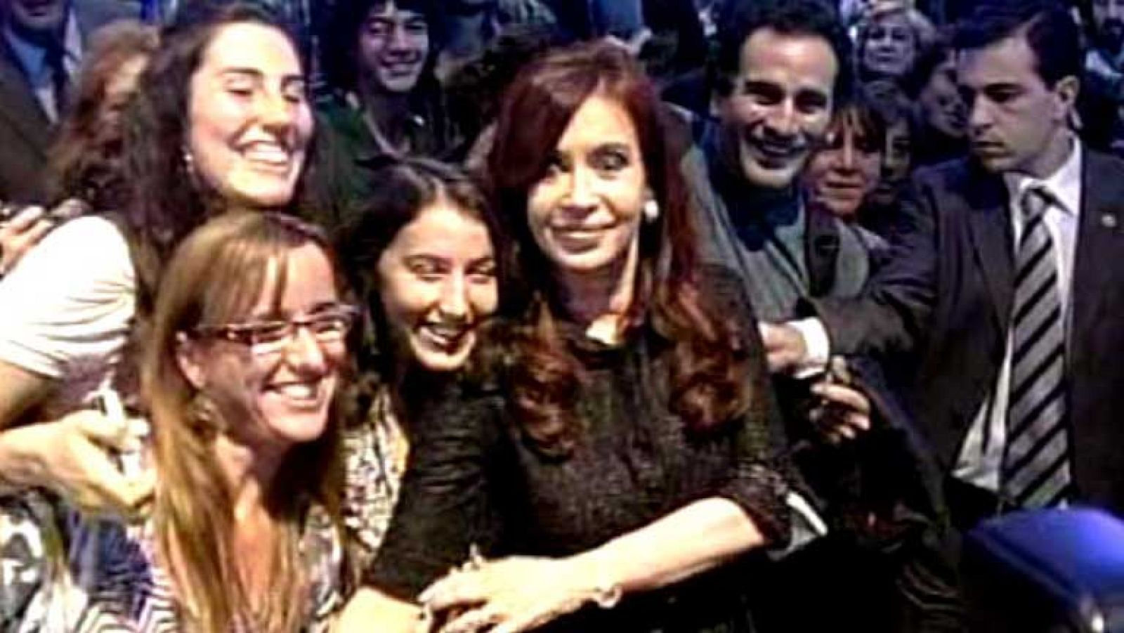 El gobierno de Cristina Fernández quiere que los jóvenes puedan votar con 16 años