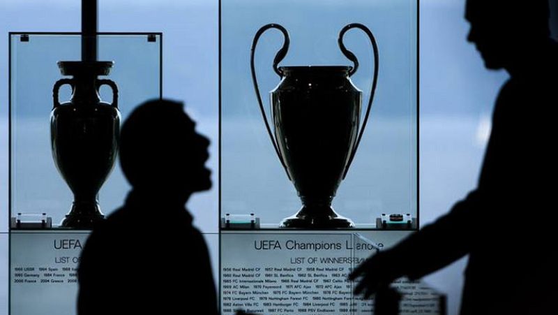 La UEFA congela los ingresos de Atlético de Madrid y Málaga como medida cautelar | Ver