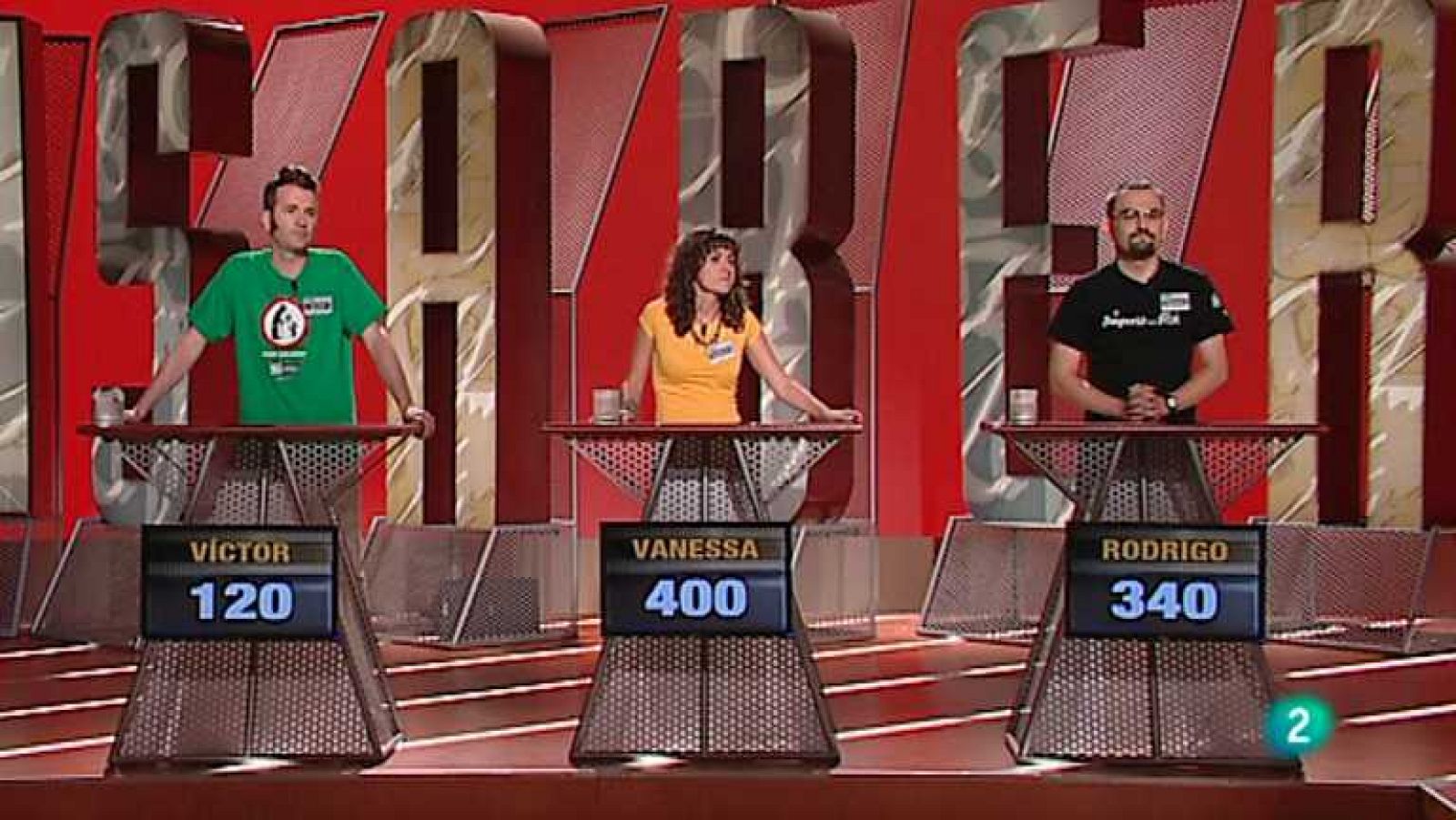 Saber y ganar - 11/09/12 - Ver ahora