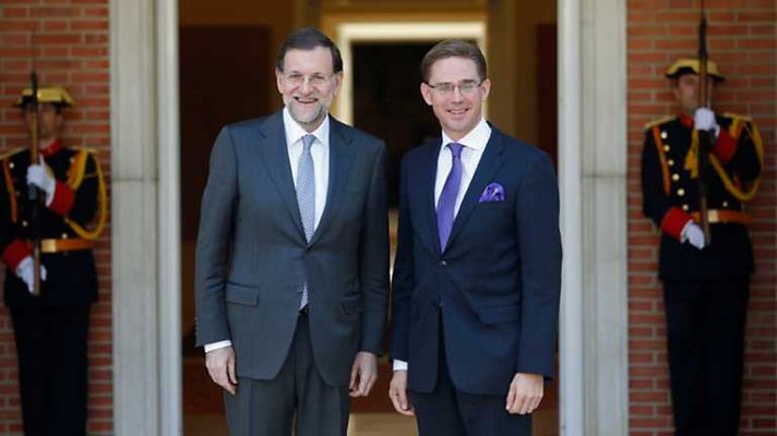 Telediario 1 - Telediario - 15 horas - 11/09/12