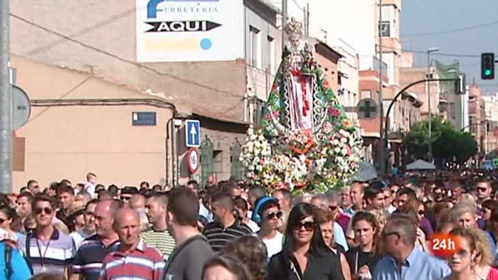 España en 24 horas - 11/09/12 - Ver ahora