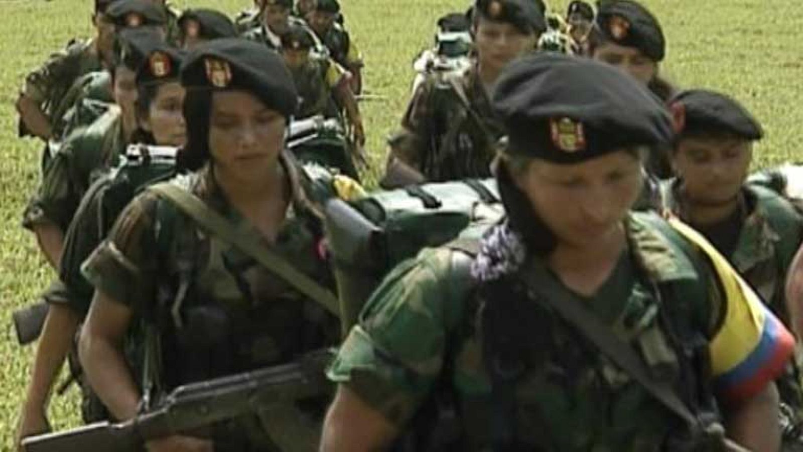 La sociedad colombiana esperanzada ante las conversaciones de paz entre el gobierno y la guerrilla