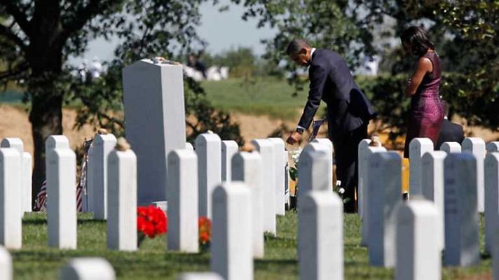 Telediario 1 - Telediario - 21 horas - 11/09/12