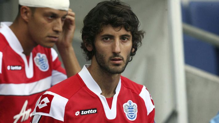 Telediario 1 - Granero se adapta perfectamente al Queen's Park Rangers
