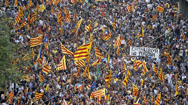 Telediario 1 - Telediario matinal en cuatro minutos - 12/09/12