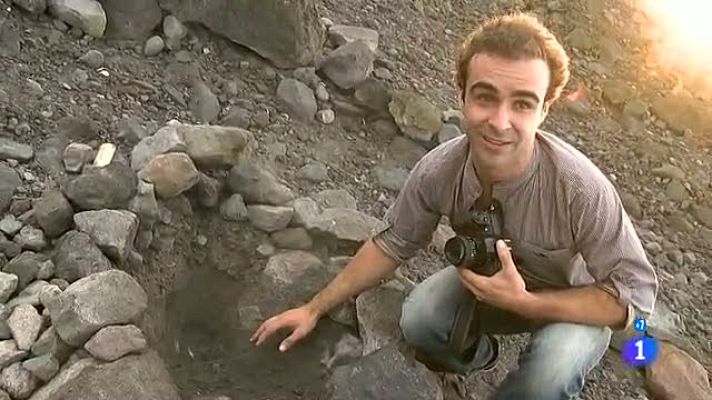 Españoles en el mundo - Java - Diego