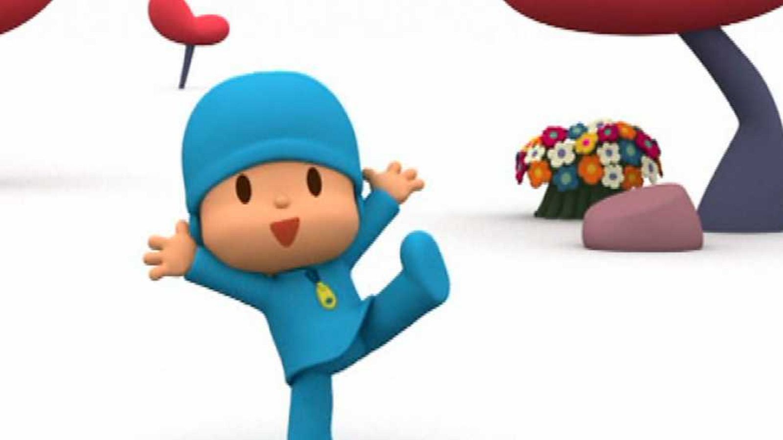 Pocoyo - ¿Dónde está pocoyó? - RTVE.es - Pocoyo | Ver