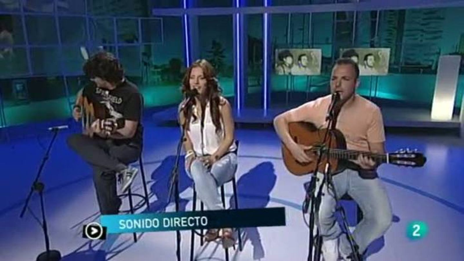 Para Todos La 2 - Actuación: Clave de Ra