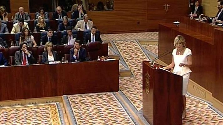 Informativo de Madrid - La Comunidad de Madrid en 4' - 12/09/12