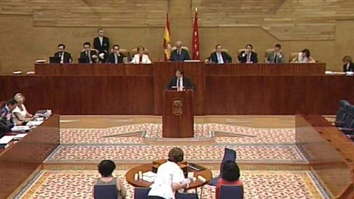 Informativo de Madrid - Informativo de Madrid - 12/09/12