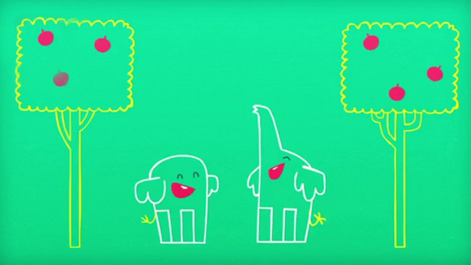 ¿Por qué los elefantes tienen trompa? - Clanners | Ver