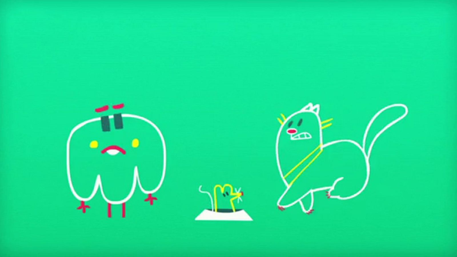 ¿Por qué no hay comida para gatos con sabor a ratón? - Clanners | Ver