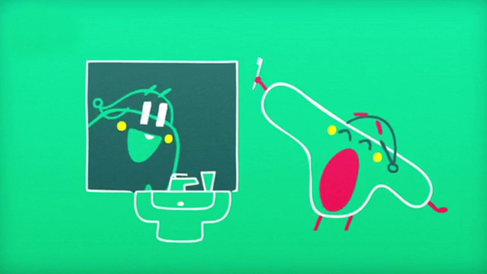 ¿Por qué es contagioso el bostezo? - Clanners | Ver