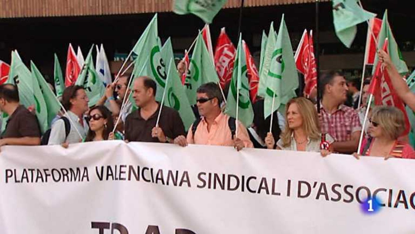 L'Informatiu - Comunitat Valenciana - 12/09/12 - Ver ahora