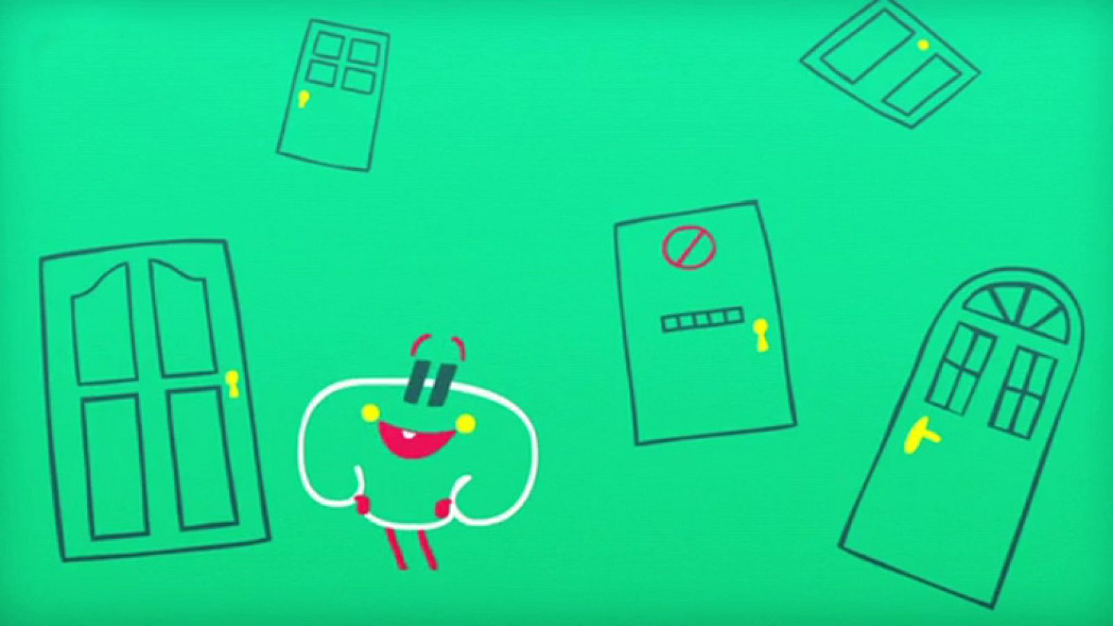 ¿Por qué no hay una llave que abre todas las puertas? - Clanners | Ver