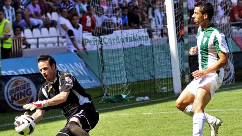 Segunda ronda de la Copa del Rey de fútbol | Ver