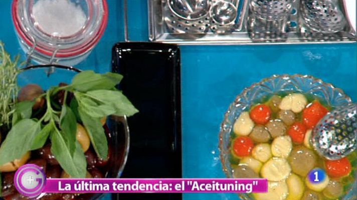 +Gente - ¿Sabes lo que es el aceituning?