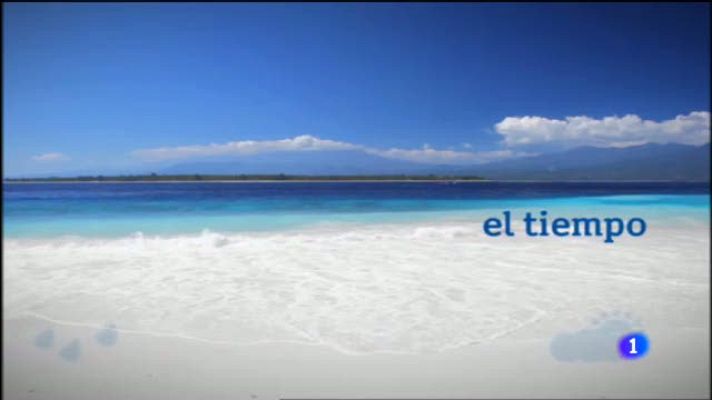 Telecanarias - El tiempo en Canarias - 12/09/12