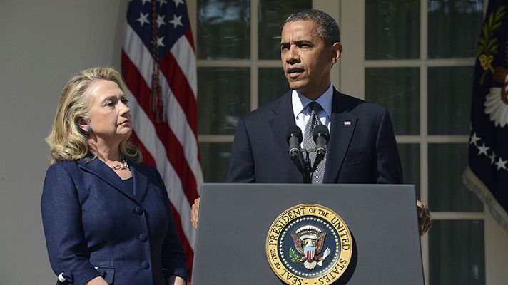  - Obama promete que "se hará justicia" por la muerte de su embajador en Libia