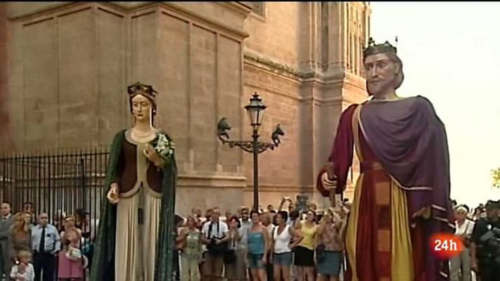 España en 24h - España en 24 horas - 12/09/12