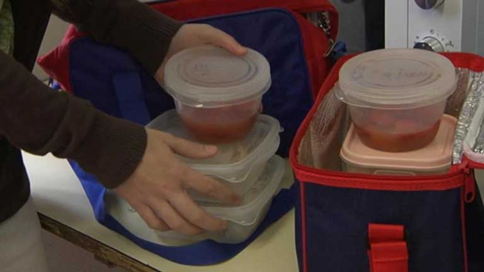 Más Gente - ¿Al colegio con tupper sí o no?