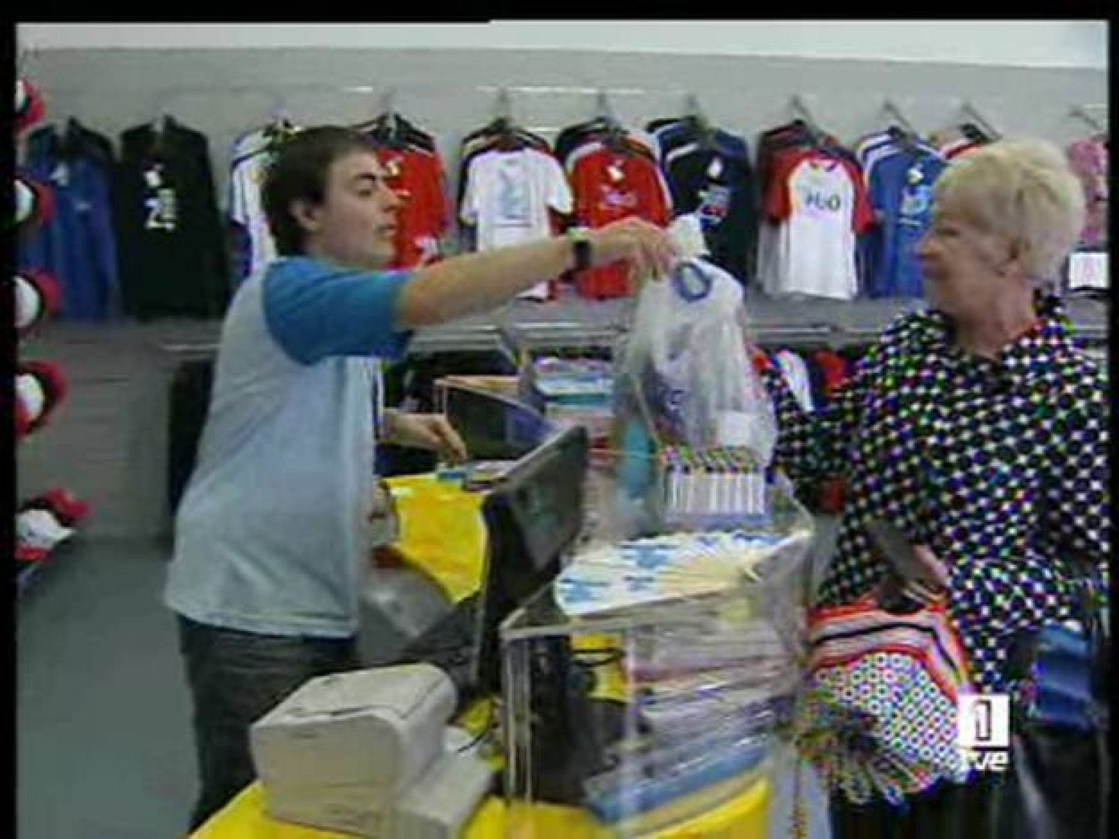 El suelo de los pabellones también se reciclará