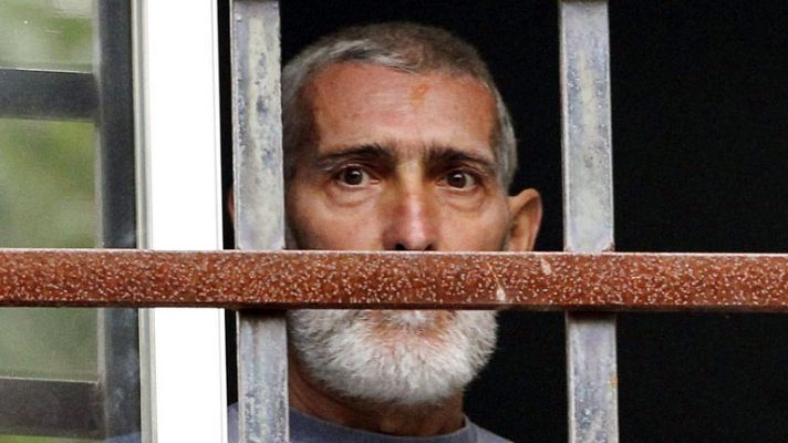 Informativo 24h - La Audiencia Nacional confirma la libertad condicional del preso de ETA Uribetxebarria Bolinaga