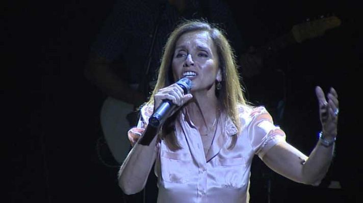 Telediario 1 - Ana Belén vuelve al teatro