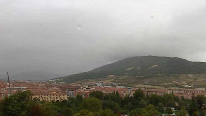 El tiempo - Chubascos en el este de Cataluña