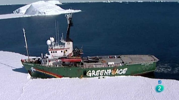 Documenta2 - La historia de Greenpeace