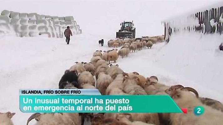 La 2 Noticias - La 2 Noticias - 12/09/12