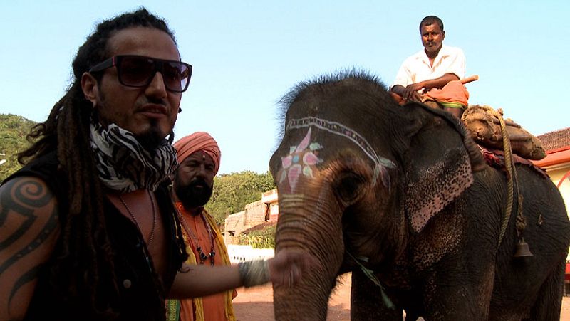 Espa�oles en el mundo - Goa (India) ver ahora