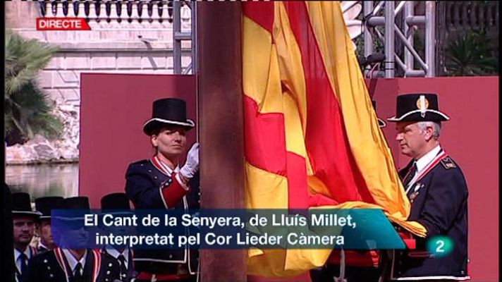 Especials en català - Especial Diada 11 de Setembre